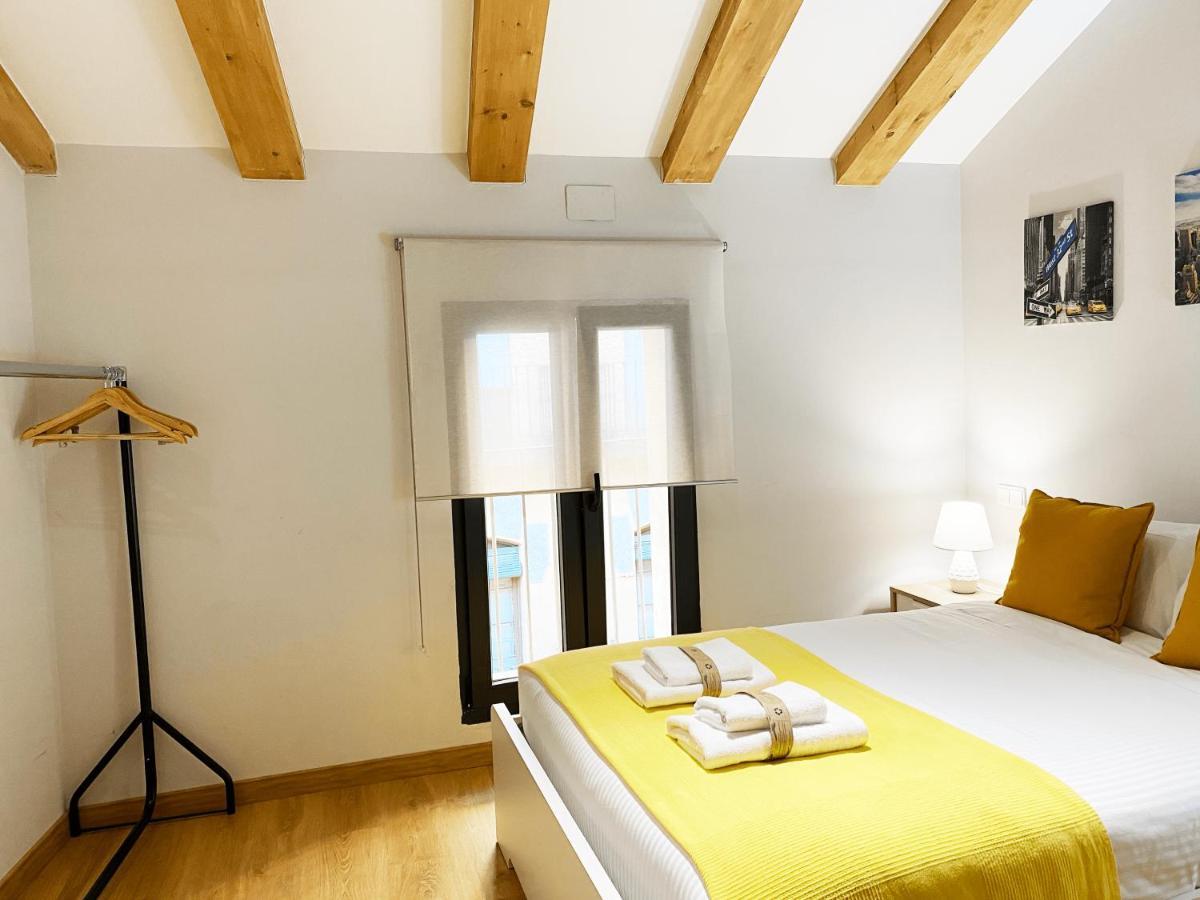 Insidehome Apartments - Duplex De Javier バリャドリド エクステリア 写真