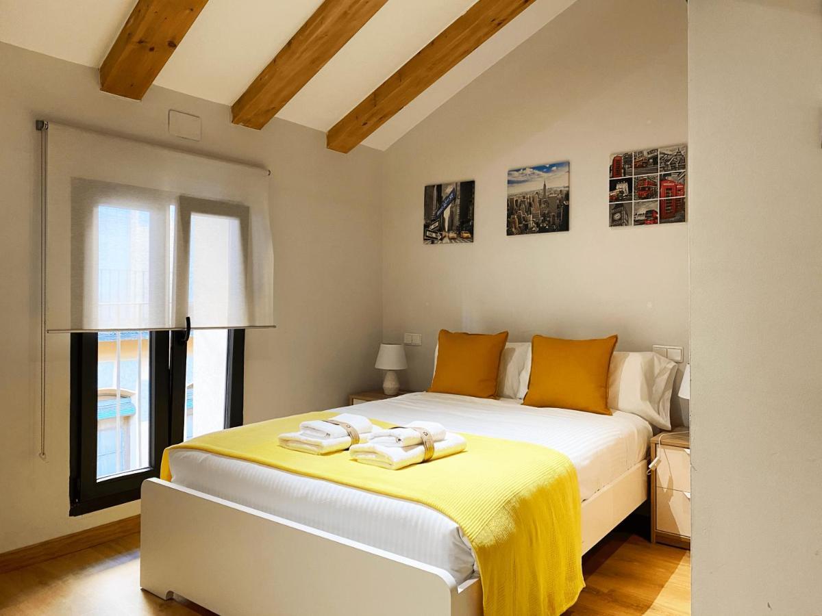 Insidehome Apartments - Duplex De Javier バリャドリド エクステリア 写真