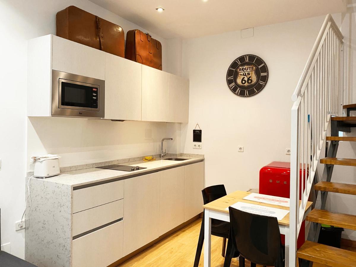 Insidehome Apartments - Duplex De Javier バリャドリド エクステリア 写真