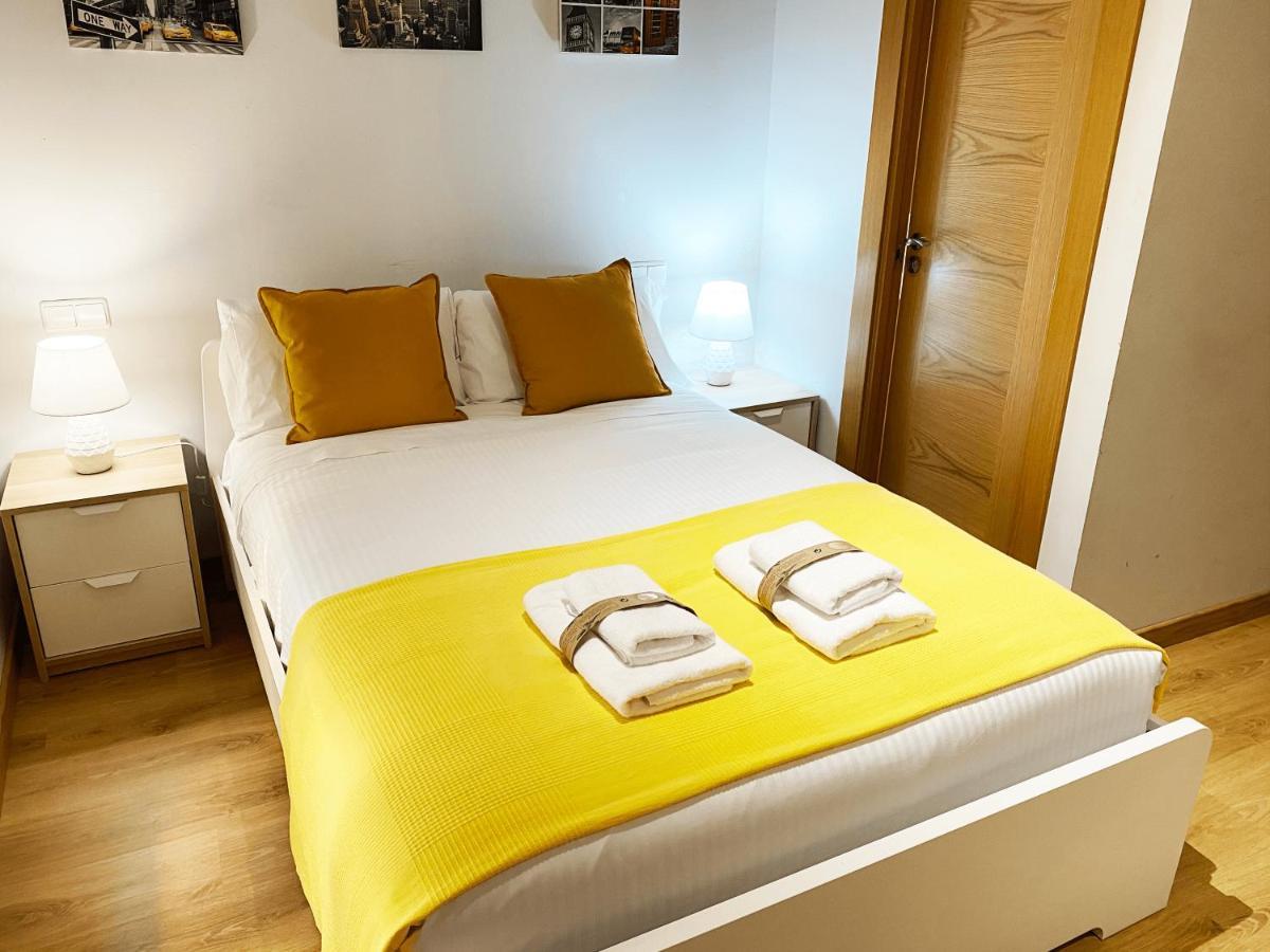 Insidehome Apartments - Duplex De Javier バリャドリド エクステリア 写真