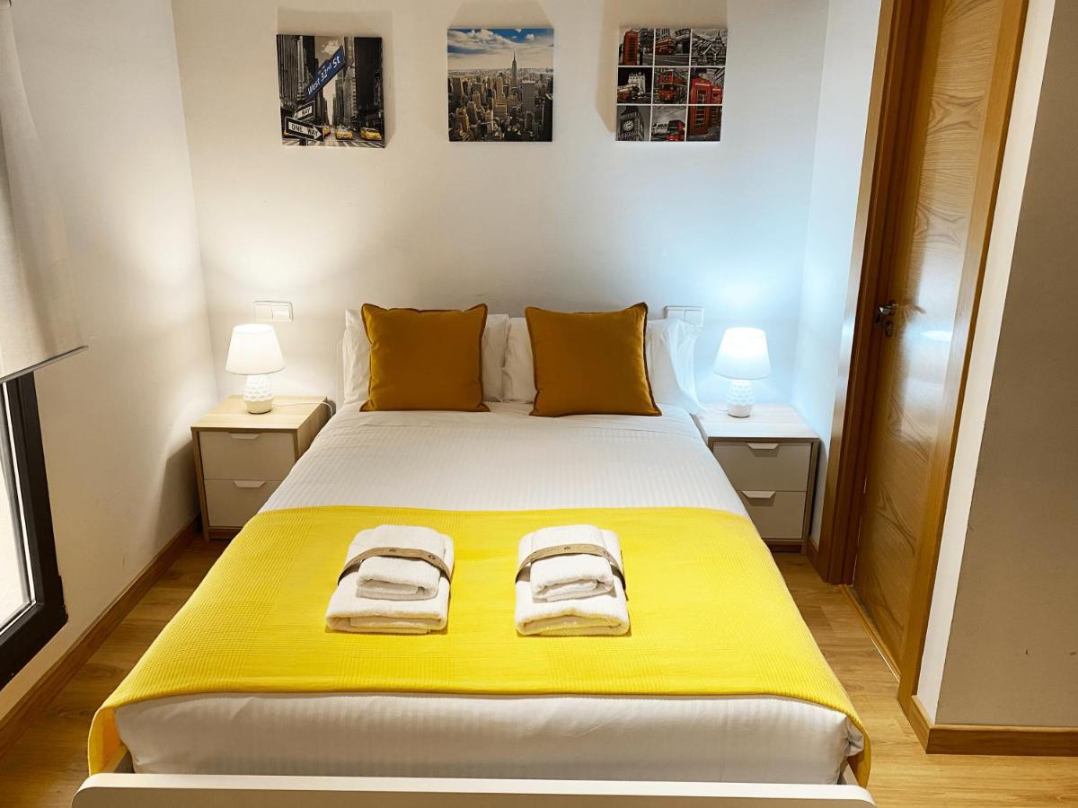 Insidehome Apartments - Duplex De Javier バリャドリド エクステリア 写真