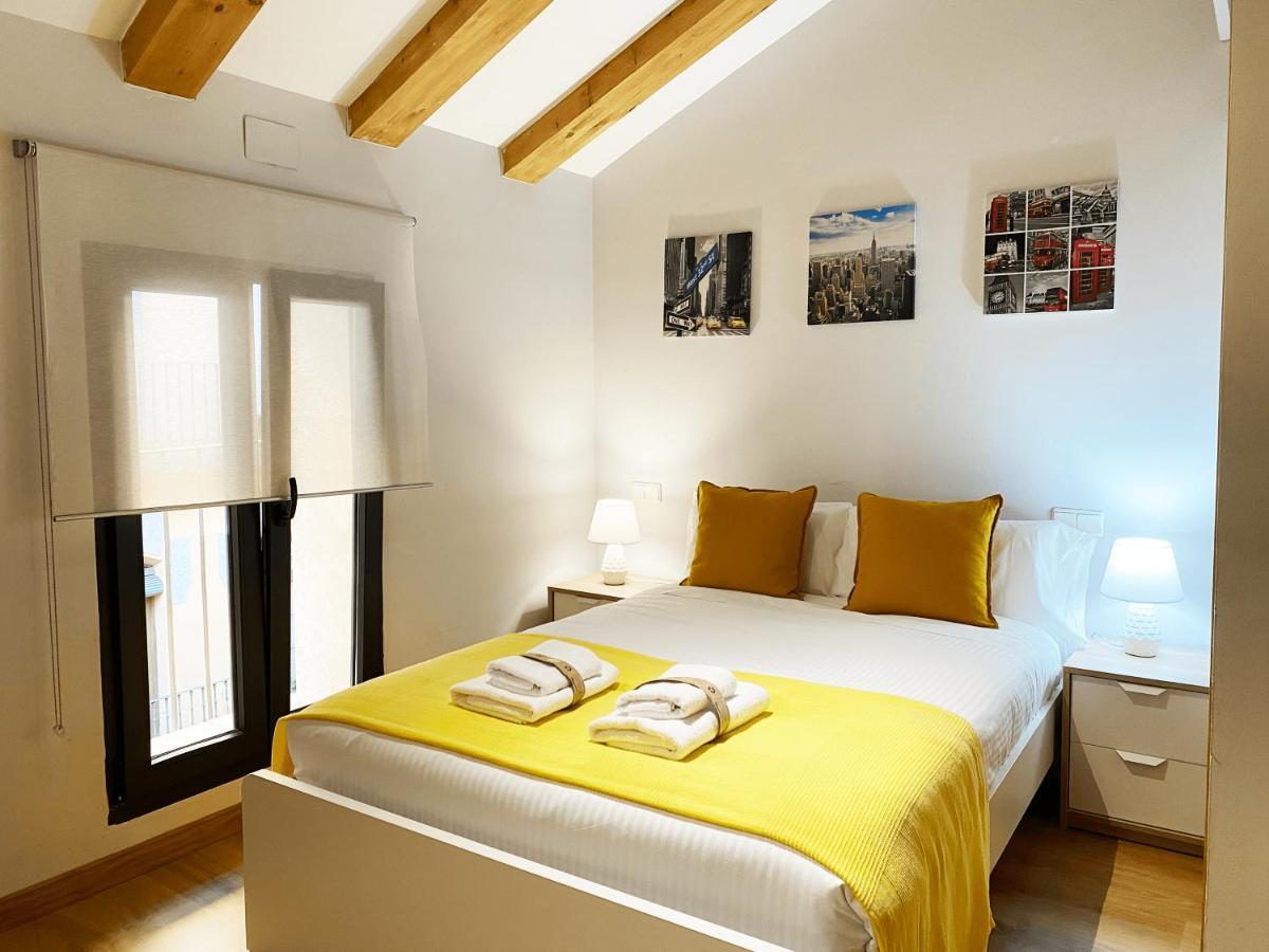 Insidehome Apartments - Duplex De Javier バリャドリド エクステリア 写真