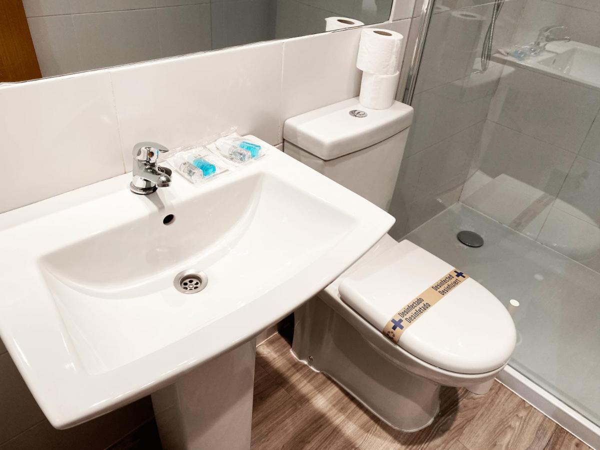 Insidehome Apartments - Duplex De Javier バリャドリド エクステリア 写真